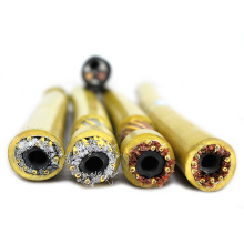 Round oxyacid free copper wires or Aluminum Co2 welding cable